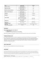 SP6000 - stannol - PDF Catalogs | Technical Documentation | Brochure