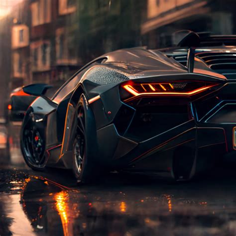 Lamborghini Digital Print Digital Art Wallpaper Pdf Png