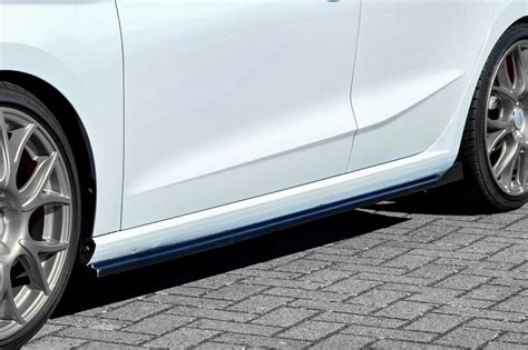 Performance Side Skirts Addons Blades Diffusers Sill Covers With