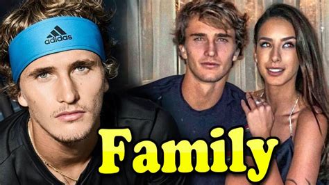 Uncovering The Identity: Mother Of Alexander Zverev's Daughter Revealed