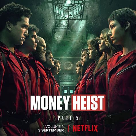 Watch Money Heist Season 5 2021 Ep 004 Tu Sitio En El Cielo Online