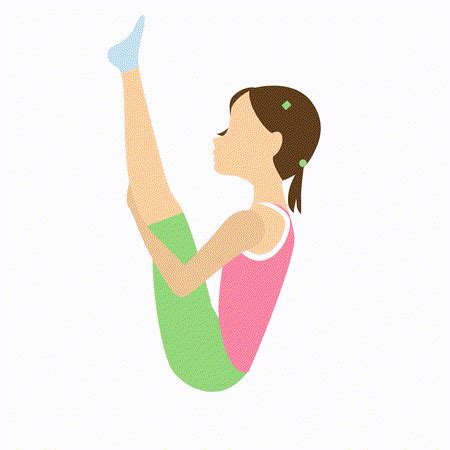 Share 200+ yoga poses animated picture latest - nanoginkgobiloba.vn