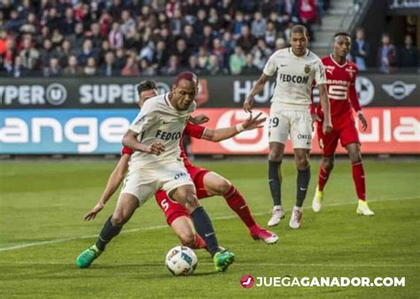 Pronóstico As Mónaco Vs Stade Rennais Sábado 13 De Agosto Juega Ganador