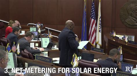 Nv State Senate Passes Sex Education Solar Energy Bills In Floor Session Youtube