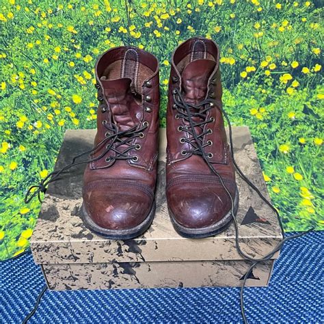 Redwing 8119 Iron Ranger 280 후루츠패밀리