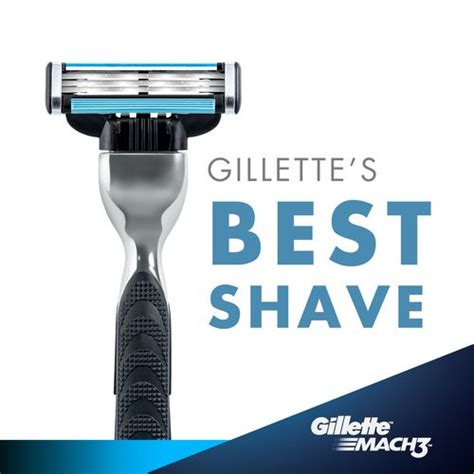 Gillette Mach3 Manual Shaving Razor 1 Pc Of Rs 233 Bigbasket