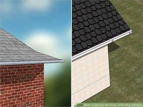 How to Choose the Color of Roofing Shingles: 9 Steps