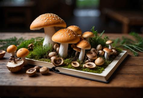 Different Types of Edible Mushrooms: A Guide to Culinary Varieties