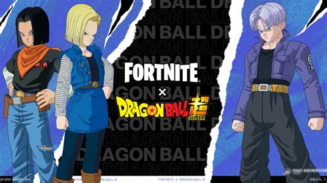 All Dragon Ball skins in Fortnite & how to get them - Dexerto