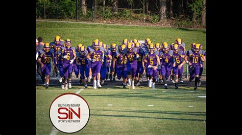 Paoli Rams Vs Boonville Pioneers Highlights High School Football Aug