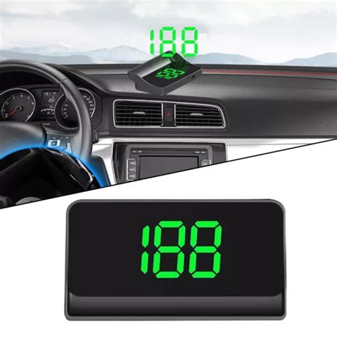 VOITURE UNIVERSELLE GPS Affichage T Te Haute MPH Compteur De Vitesse