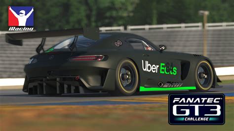 Iracing Vr Fanatec Gt Challenge Road Atlanta M P P Youtube