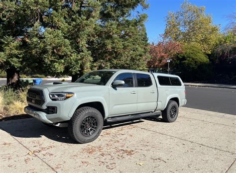 2023 Lunar Rock Trd Sport 6ft 4x4 Tacoma World