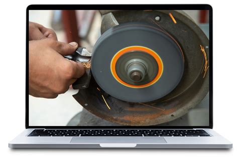 Abrasive Wheel Online Training Praxis42