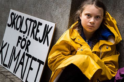 Greta Thunberg Fridays For Future Aktionen Eltern De