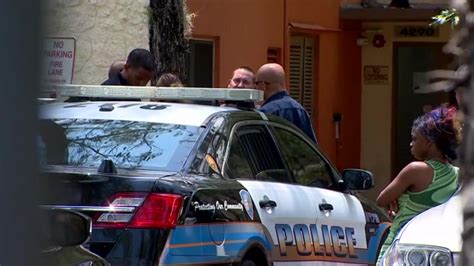 Lauderhill Man Hospitalized After Apartment Break In Leads To Shooting