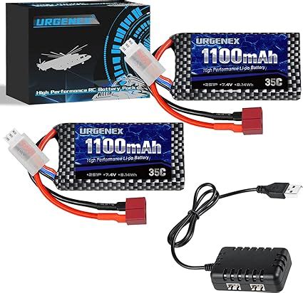 Urgenex S Lipo Battery C V Mah Rc Lipo Batteries Wh Li