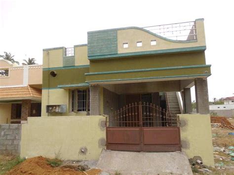 2 BHK Individual House Home For Sale At Erode