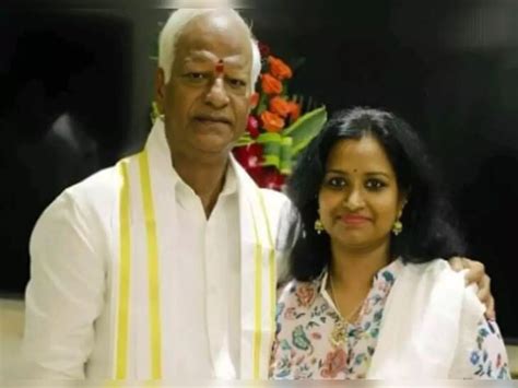 Kadiyam Srihari, daughter Kavya likely to join Congress in Delhi today