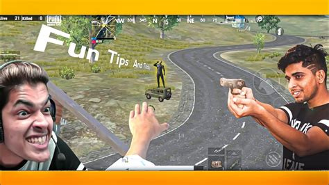 Fun Tips Tricks In PUBG MOBILE LITE BGMI LITE Ultimate Guide To