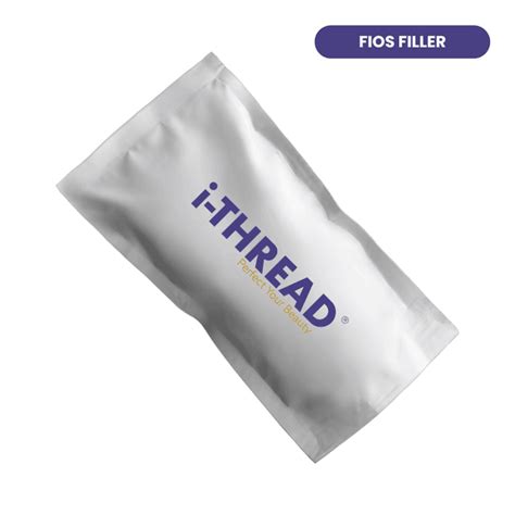 20 Fios Pdo I Thread Filler 21g X 38mm X 50mm Unic Derm