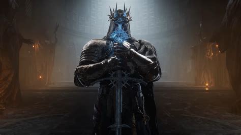 Lords Of The Fallen Gets Major Update To Make Boss Fights More