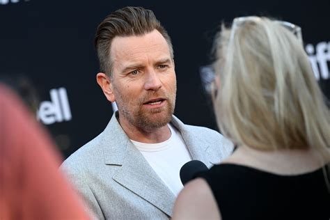 Ewan Mcgregor Net Worth What Is The Fortune Of The Actor Who Played