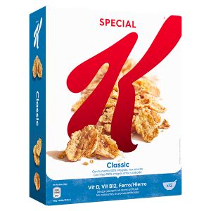 Special K Nutrition Information Per G Besto Blog