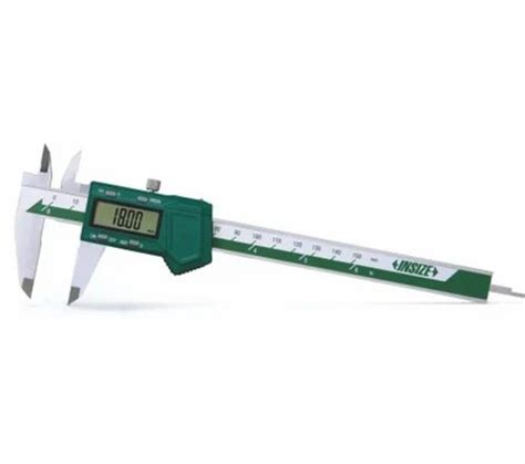 Stainless Steel Insize Absolute System Digital Calipers For Industrial