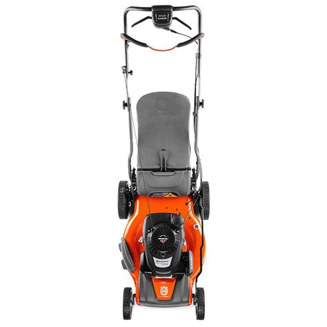 Shop Husqvarna Hu H Cc In Self Propelled High Rear Wheel Drive