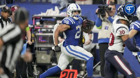 Jonathan Taylors Best Ball Fantasy Outlook Can The Colts Rb Stay