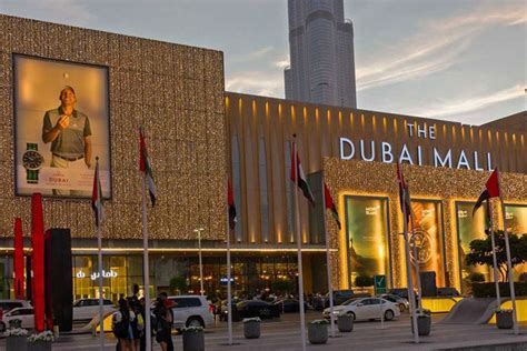 Top Luxury Shopping Spots in Dubai