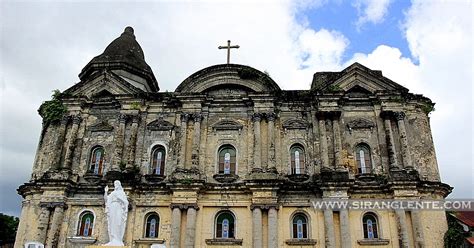 SIRANG LENTE | TRAVEL & HIKE: Taal Basilica, Batangas