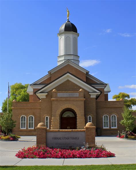 Vernal Utah Temple