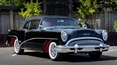 1954 Buick Convertible