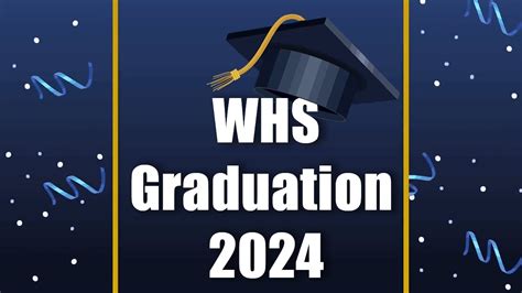 Wilmington High School Graduation - YouTube