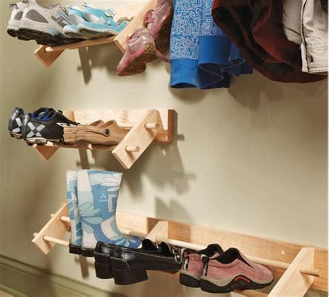 25 Diy Shoe Rack Ideas Keep Your Shoe Collection Neat And Tidy Home