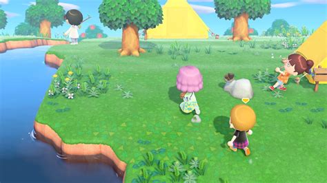 Animal Crossing New Horizons Screenshots