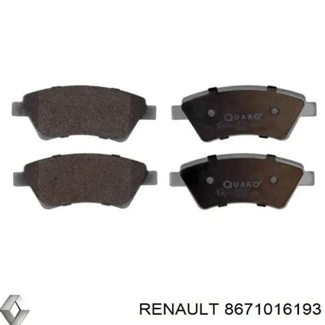 Renault Rvi Pastillas De Freno Delanteras Comprar Barato