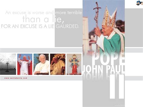 Pope John Paul II Wallpapers Pictures Photos Screensavers Desktop