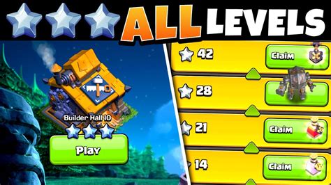 How To 3 Star All Bonanza Challenges Clash Of Clans Youtube