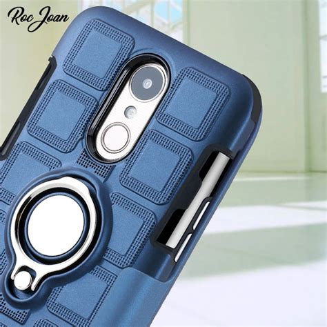 Roc Joan Matte Ice Feel Case For Lg K European Version Armor