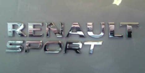 Monogramme Renault