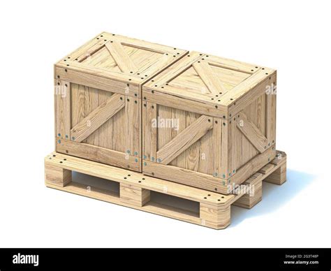 Stack Boxes On Pallet Pallet Hi Res Stock Photography And Images Alamy