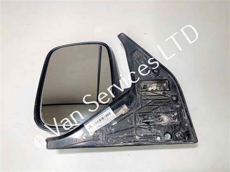 Genuine Volkswagen Transporter T4 Ns Passenger Mirror 1990 03 Van Services Ltd