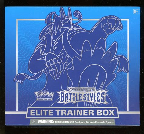 Elite Trainer Box Prices | Pokemon Battle Styles | Pokemon Cards