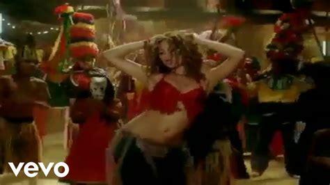 Shakira Feat Wyclef Jean Hips Dont Lie 2006