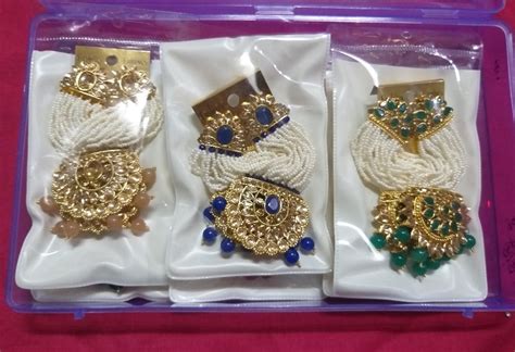 Urmila Bangles Fancy Jewellery At Rs Set In Mumbai Id