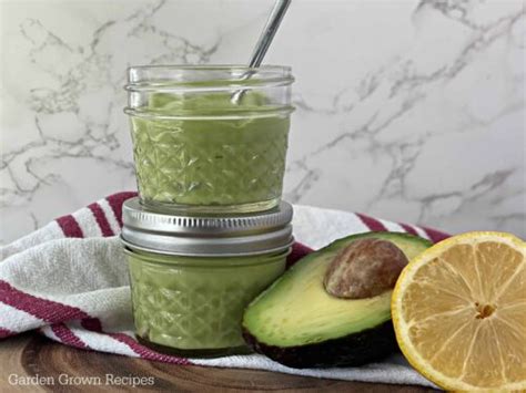 Easy Homemade Avocado Mayonnaise Recipe