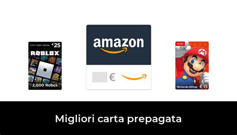 Migliori Carta Prepagata Nel Secondo Esperti